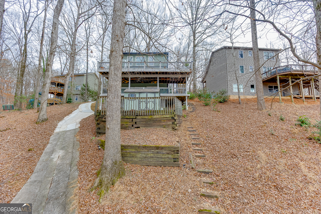 4008 Donna Drive Gainesville GA 30506