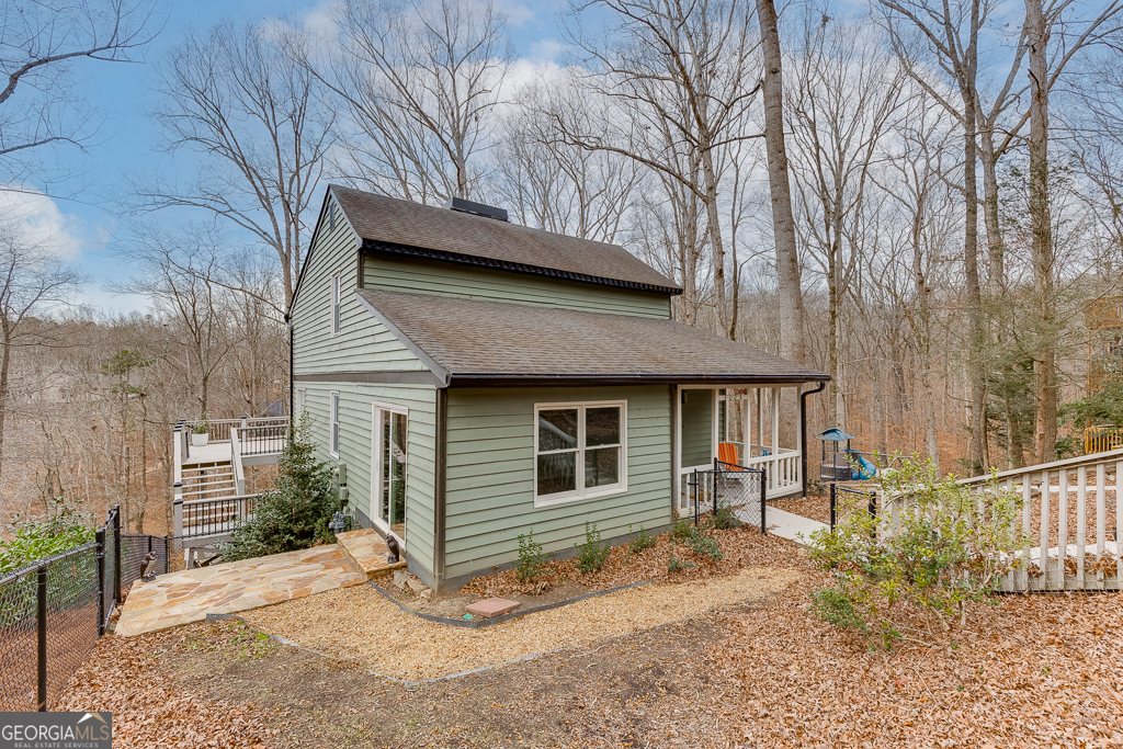4008 Donna Drive Gainesville GA 30506