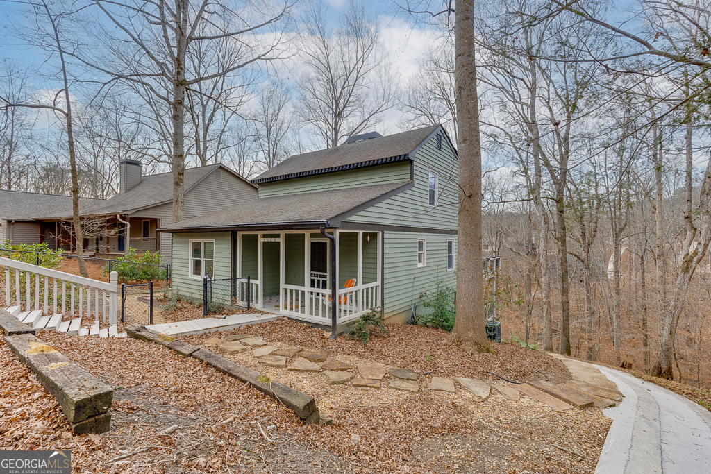 4008 Donna Drive Gainesville GA 30506