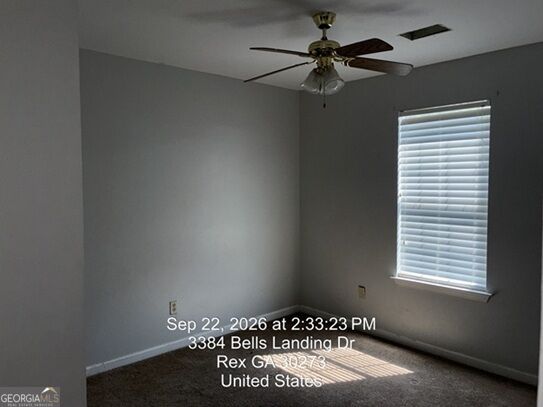 3384 Bells Landing Drive Rex GA 30273