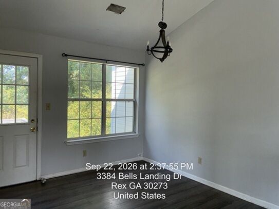 3384 Bells Landing Drive Rex GA 30273