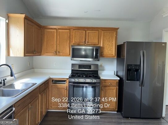 3384 Bells Landing Drive Rex GA 30273