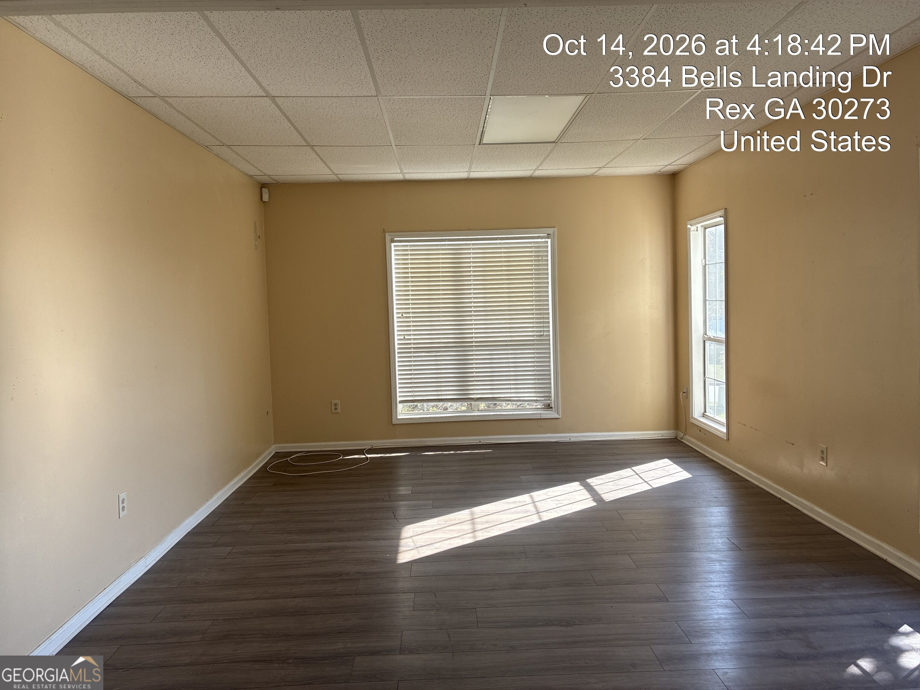 3384 Bells Landing Drive Rex GA 30273