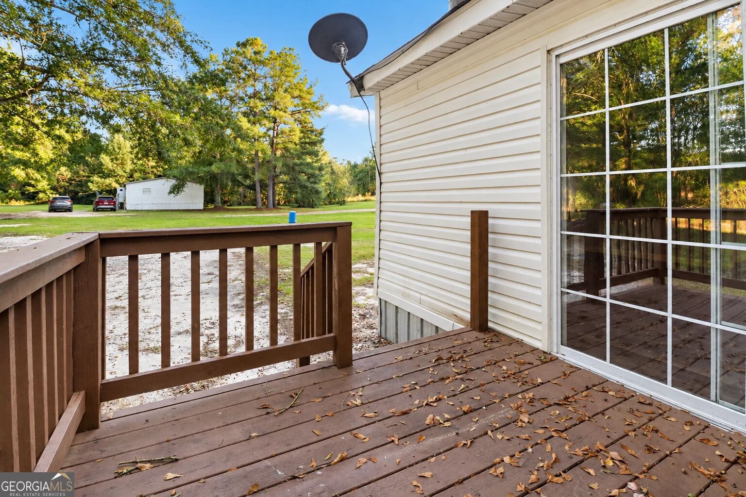 3593 B B Lane Millen GA 30442