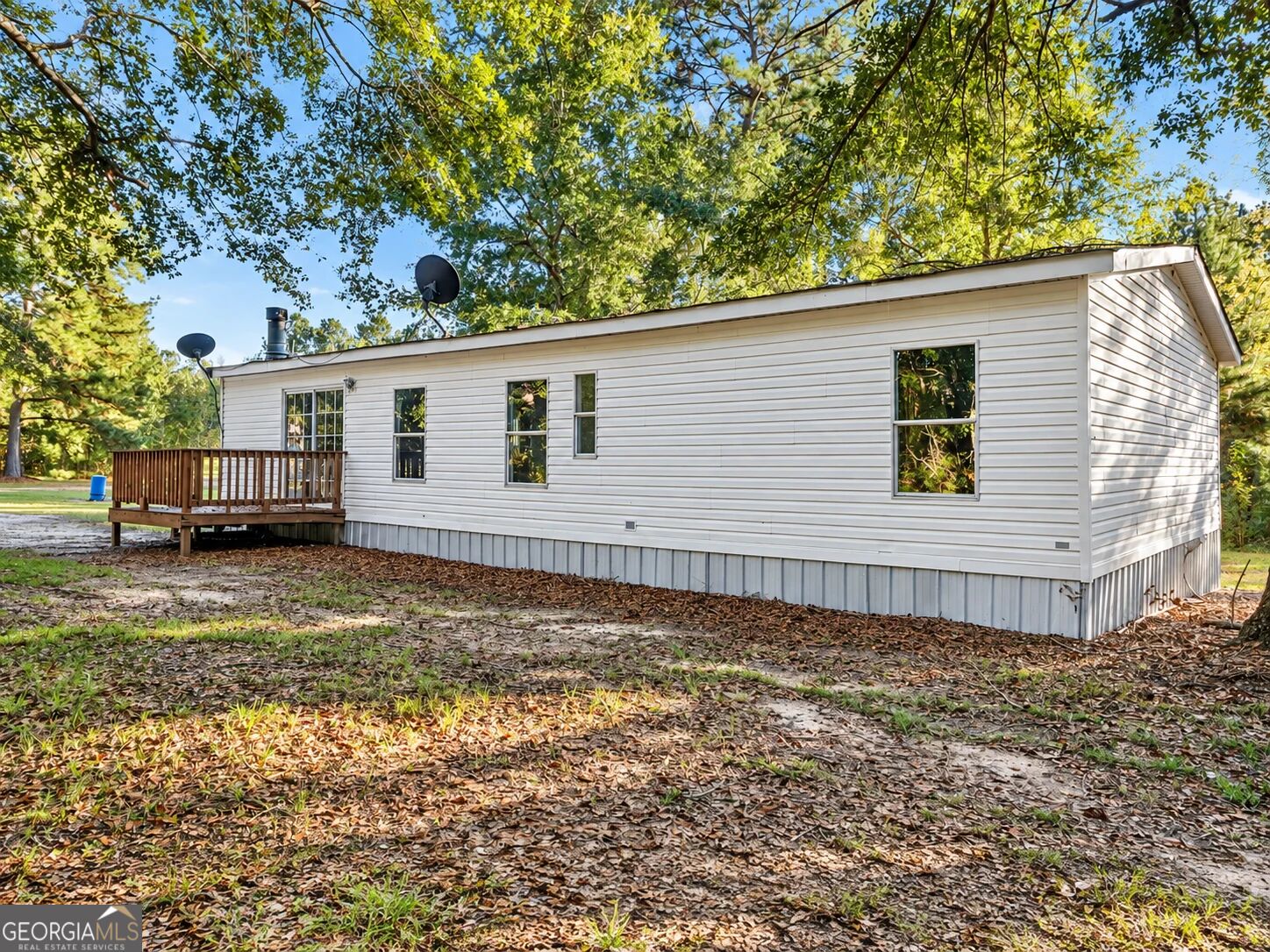 3593 B B Lane Millen GA 30442