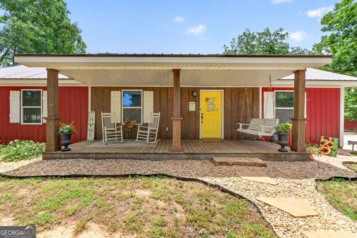 454 Tom Bell Road Milner GA 30257