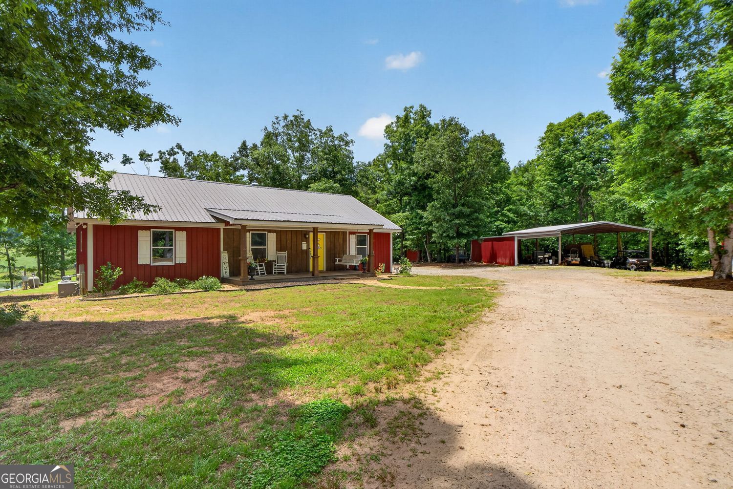 454 Tom Bell Road Milner GA 30257