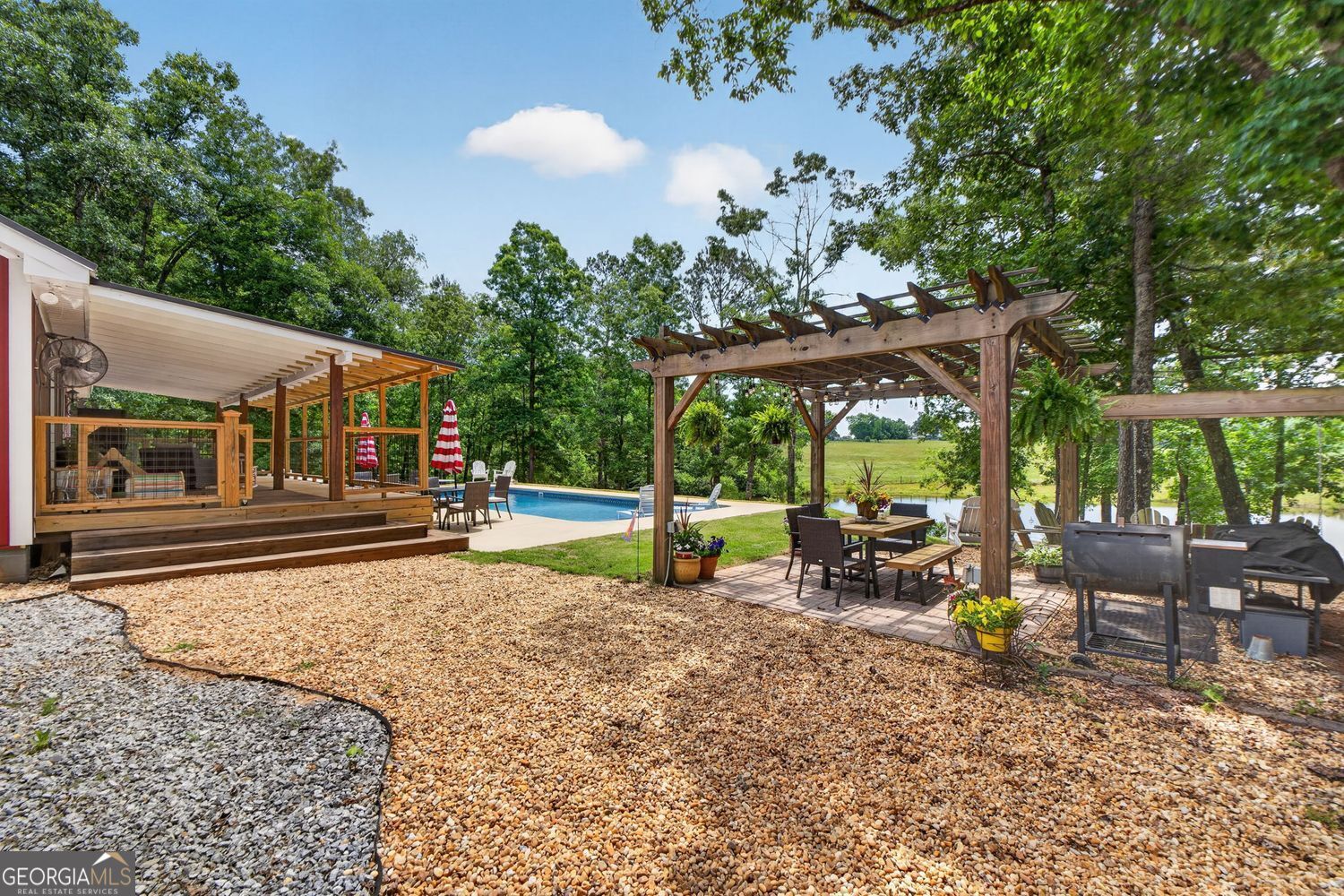 454 Tom Bell Road Milner GA 30257