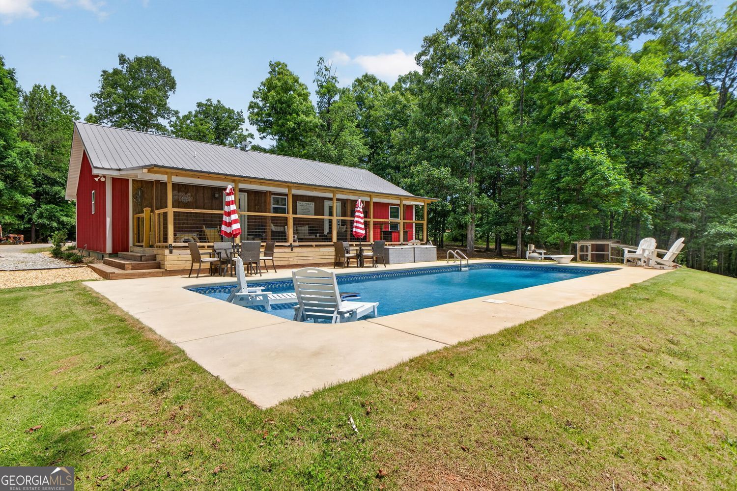 454 Tom Bell Road Milner GA 30257