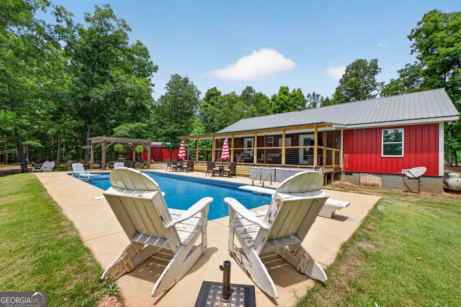 454 Tom Bell Road Milner GA 30257