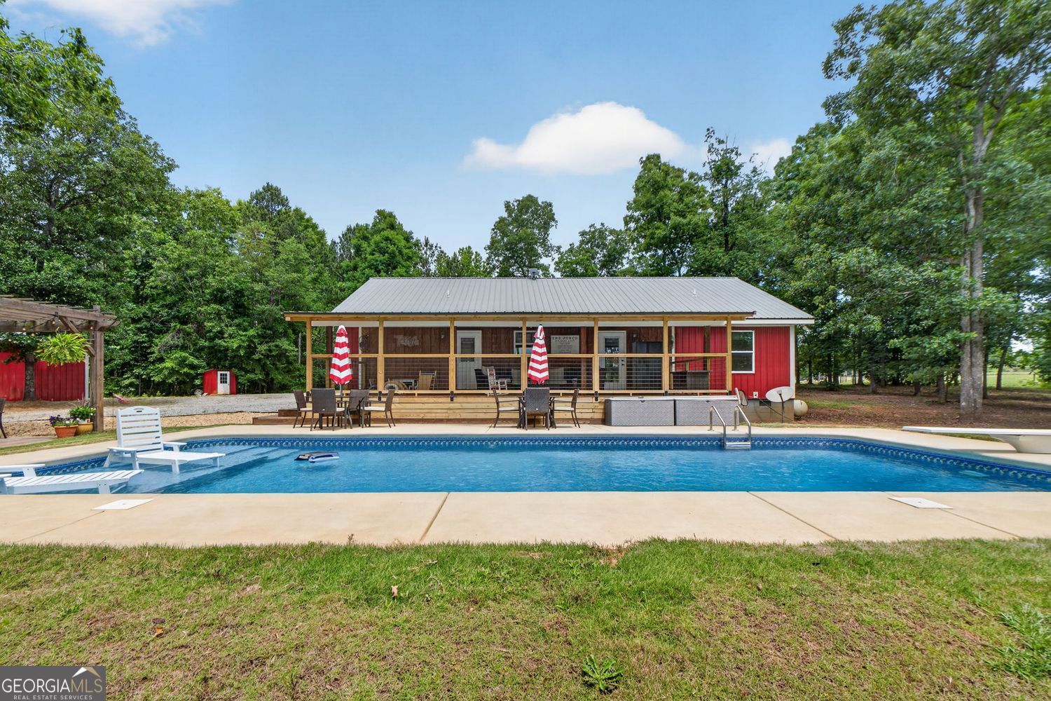 454 Tom Bell Road Milner GA 30257