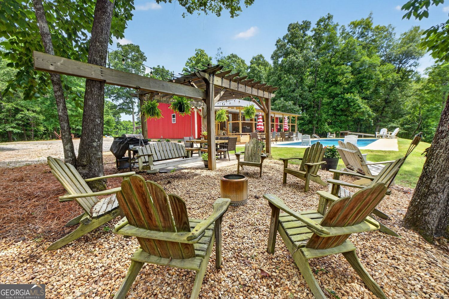 454 Tom Bell Road Milner GA 30257