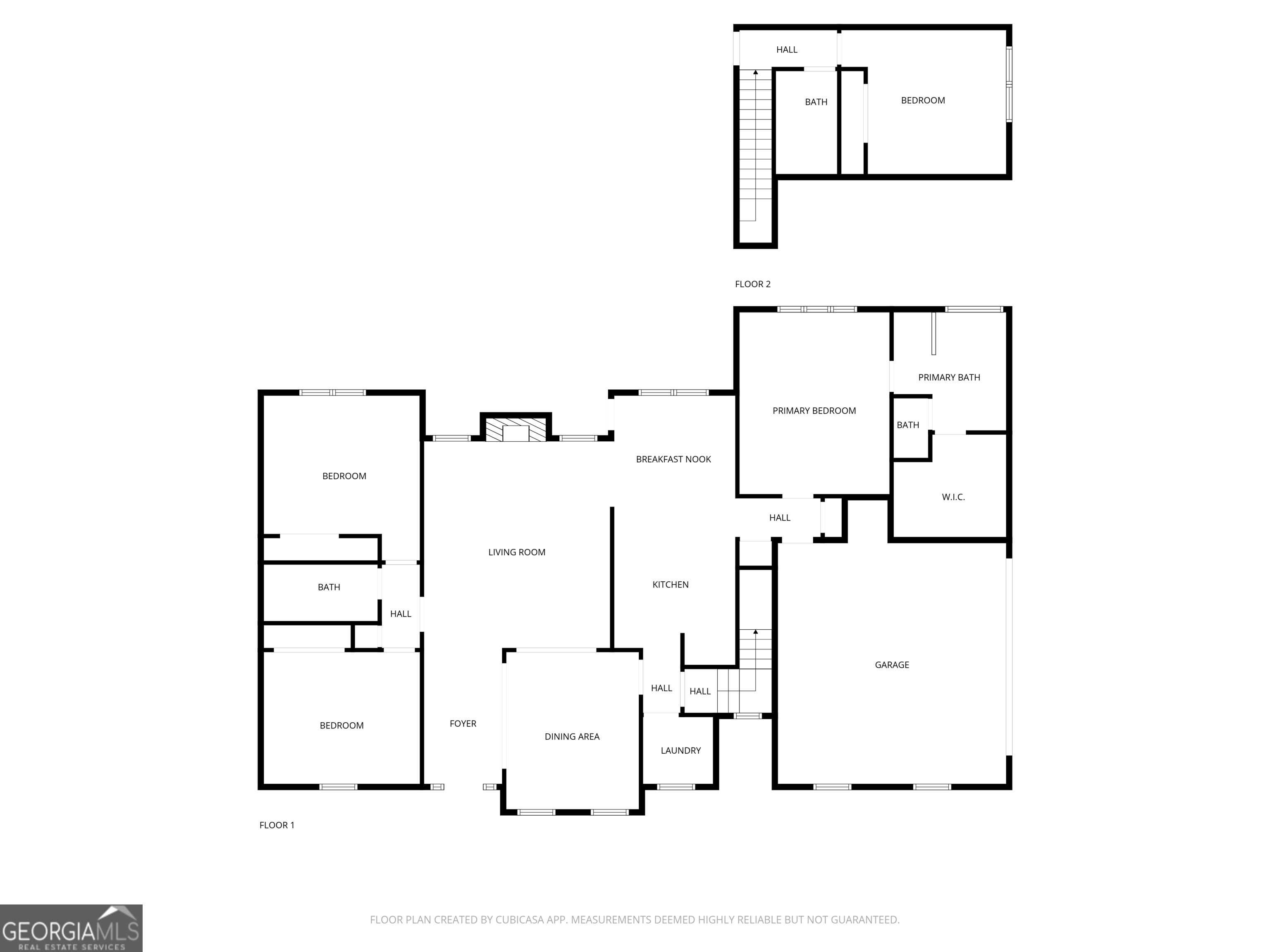 115 Rose Creek Drive Covington GA 30014