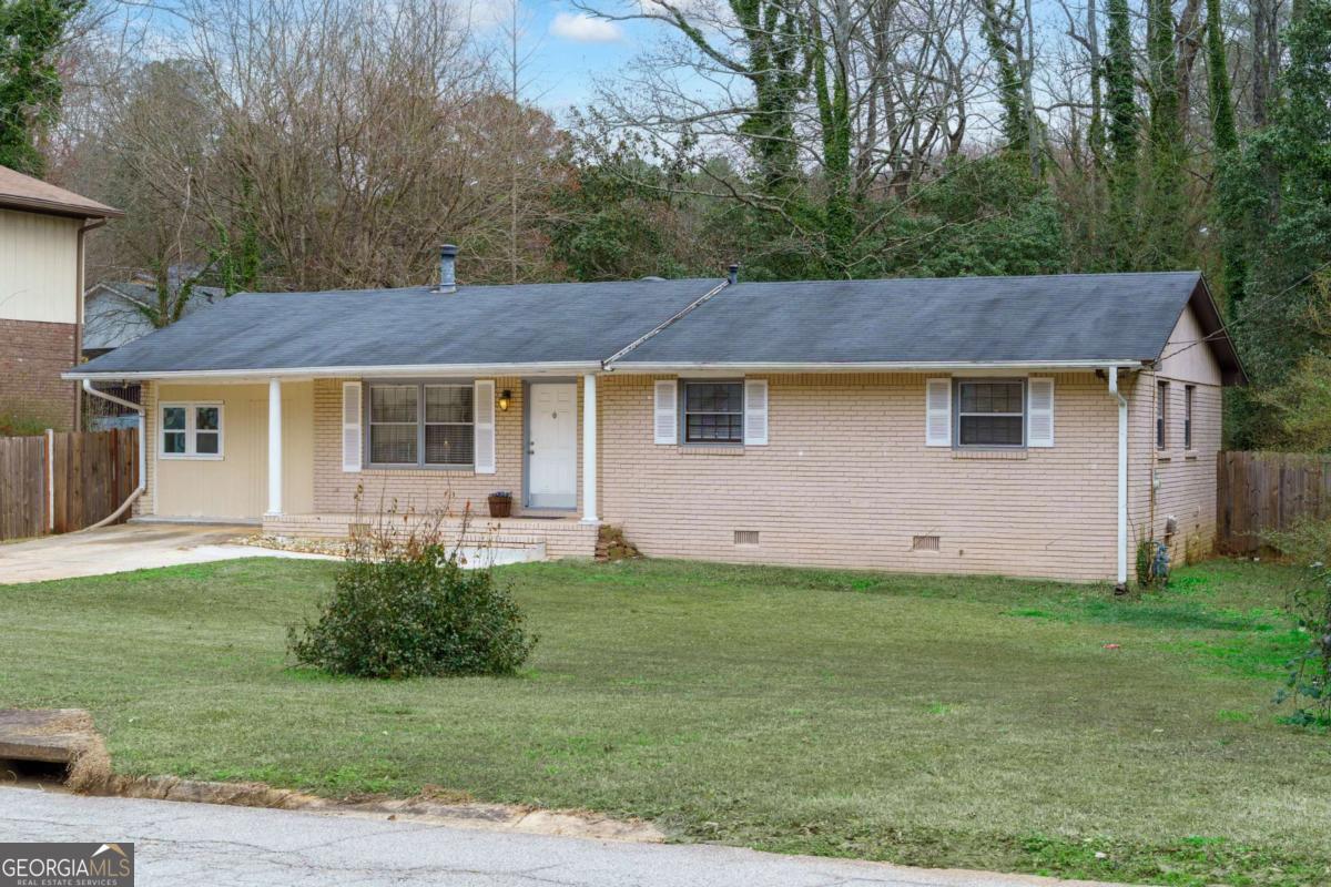 719 San Miguel Drive Stone Mountain GA 30083