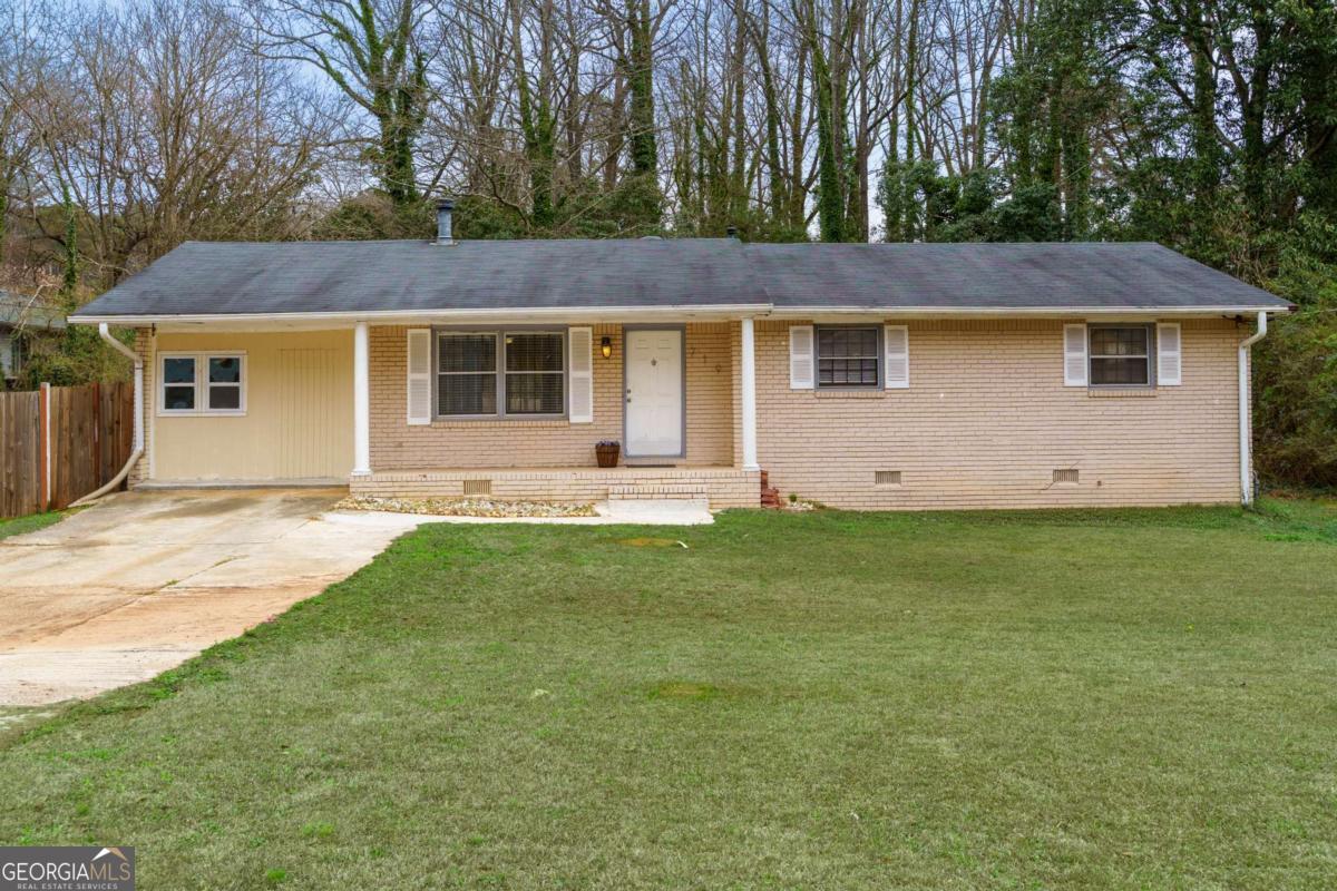 719 San Miguel Drive Stone Mountain GA 30083