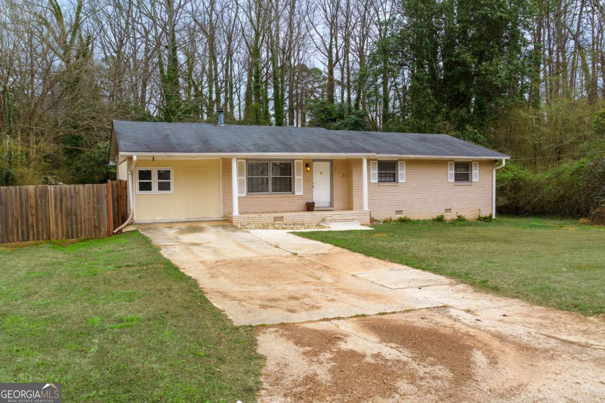 719 San Miguel Drive Stone Mountain GA 30083