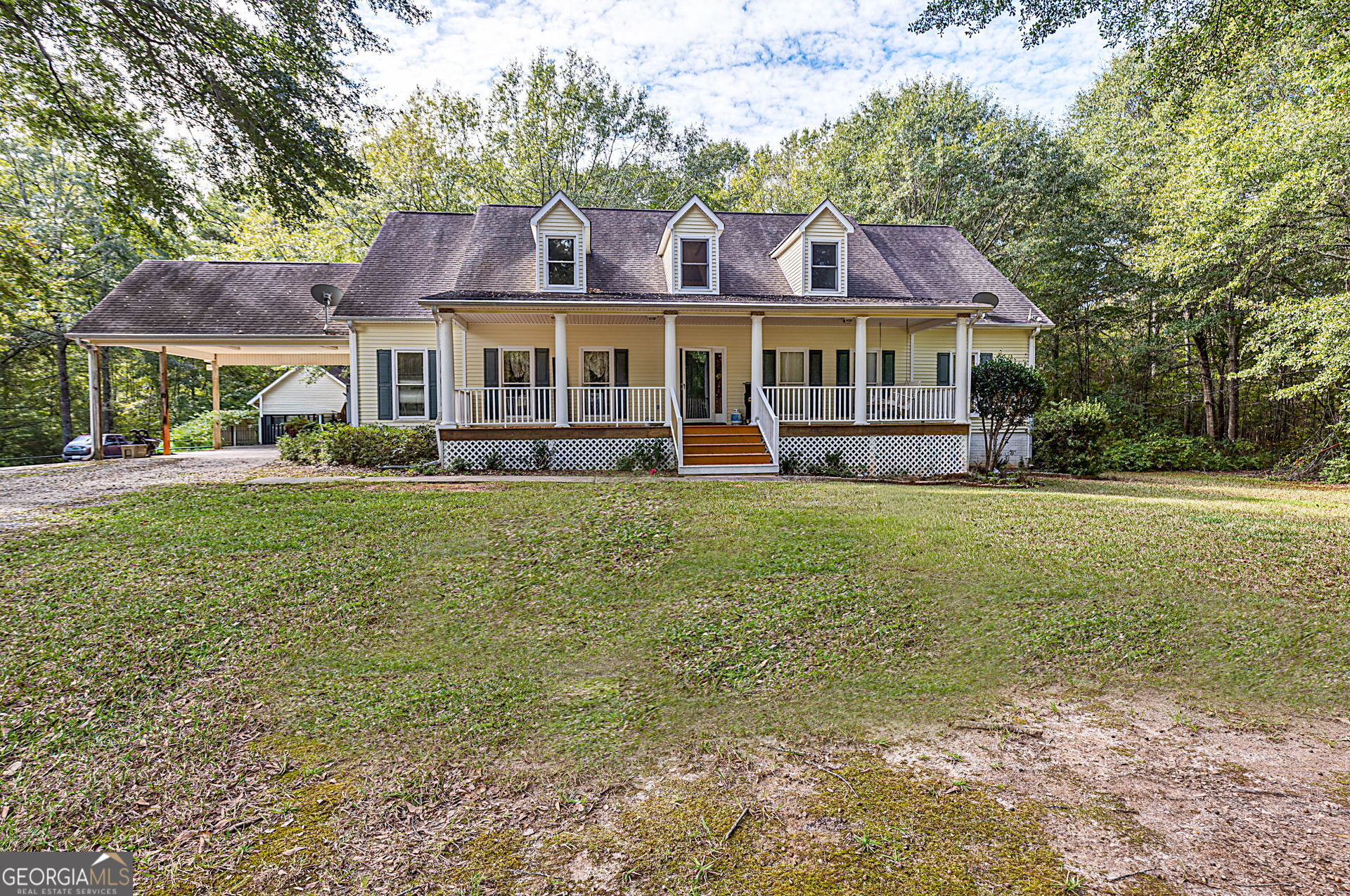 1216 Fern Road Woodbury GA 30293