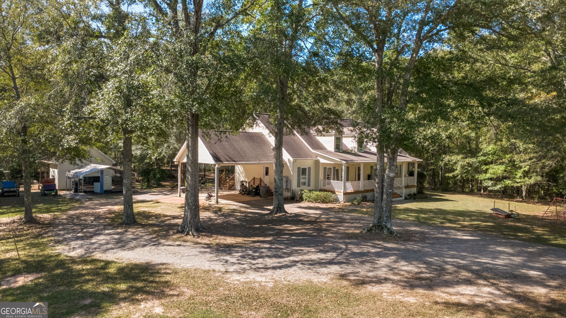 1216 Fern Road Woodbury GA 30293