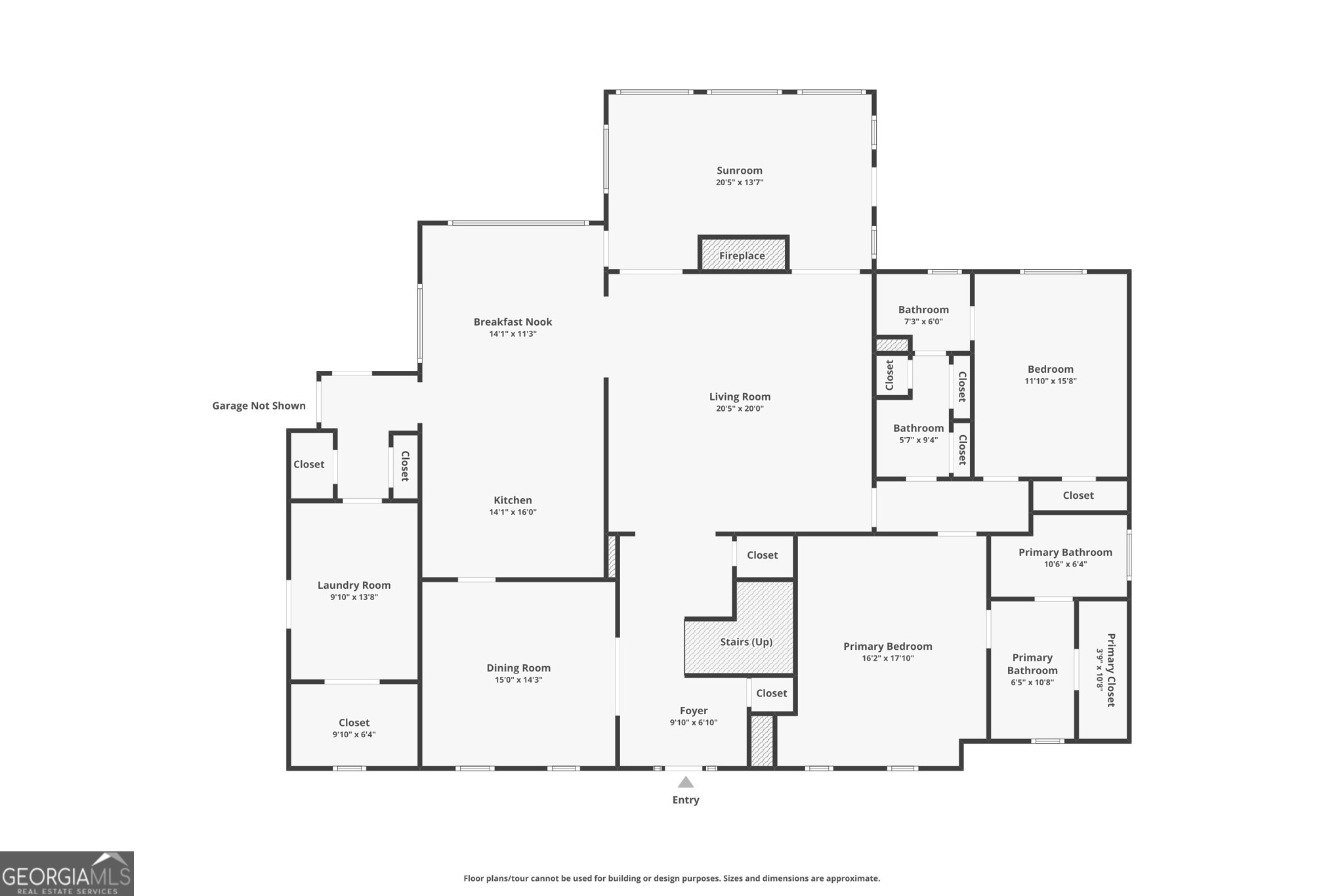 1216 Fern Road Woodbury GA 30293