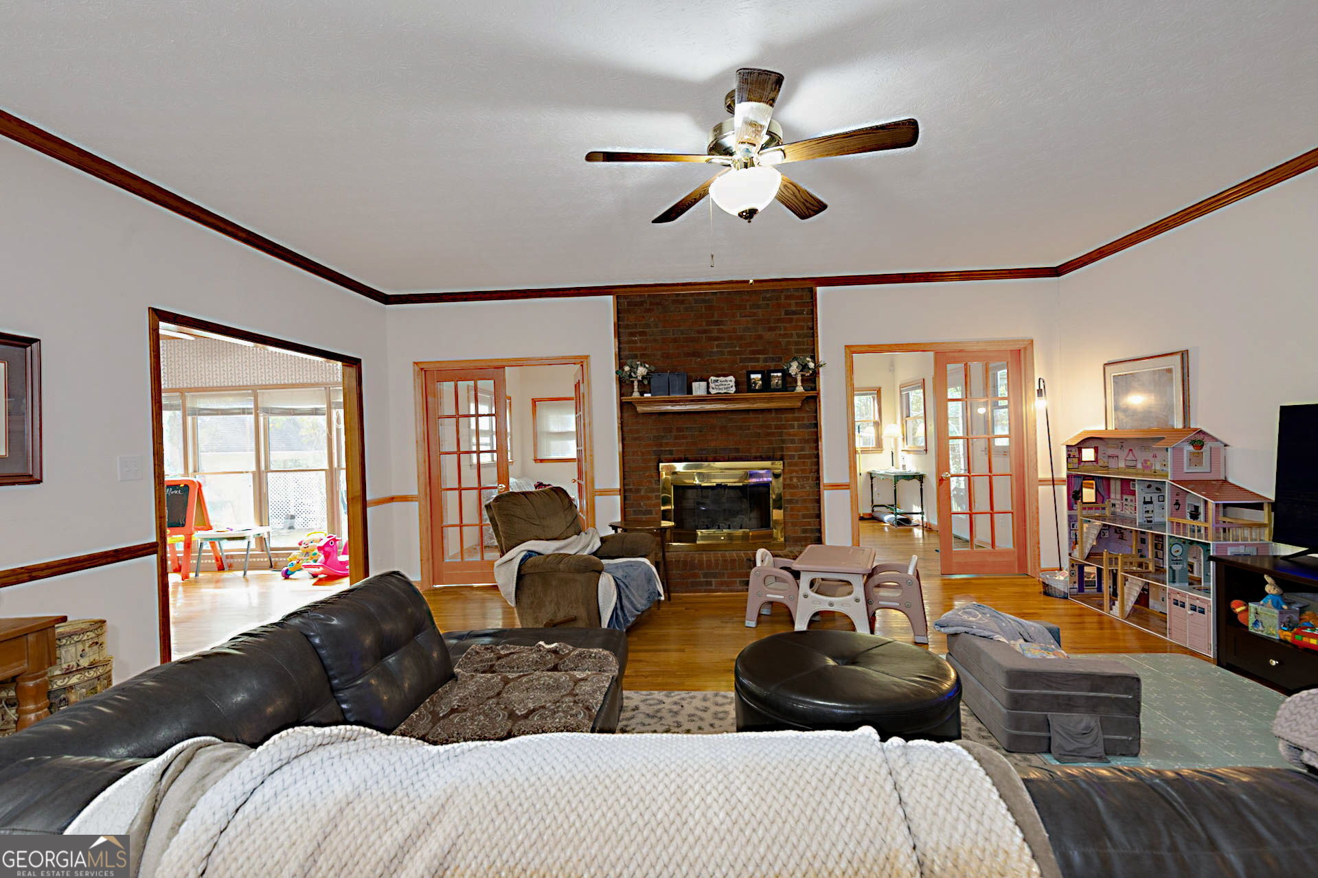 1216 Fern Road Woodbury GA 30293