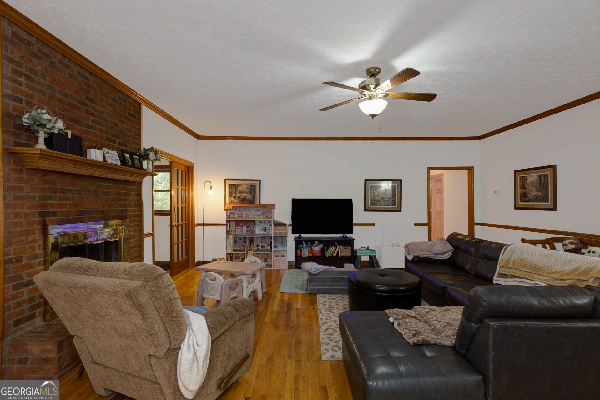 1216 Fern Road Woodbury GA 30293