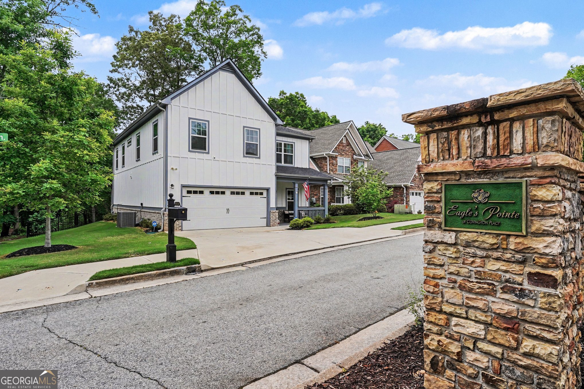 9103 Golfview Lane Covington GA 30014