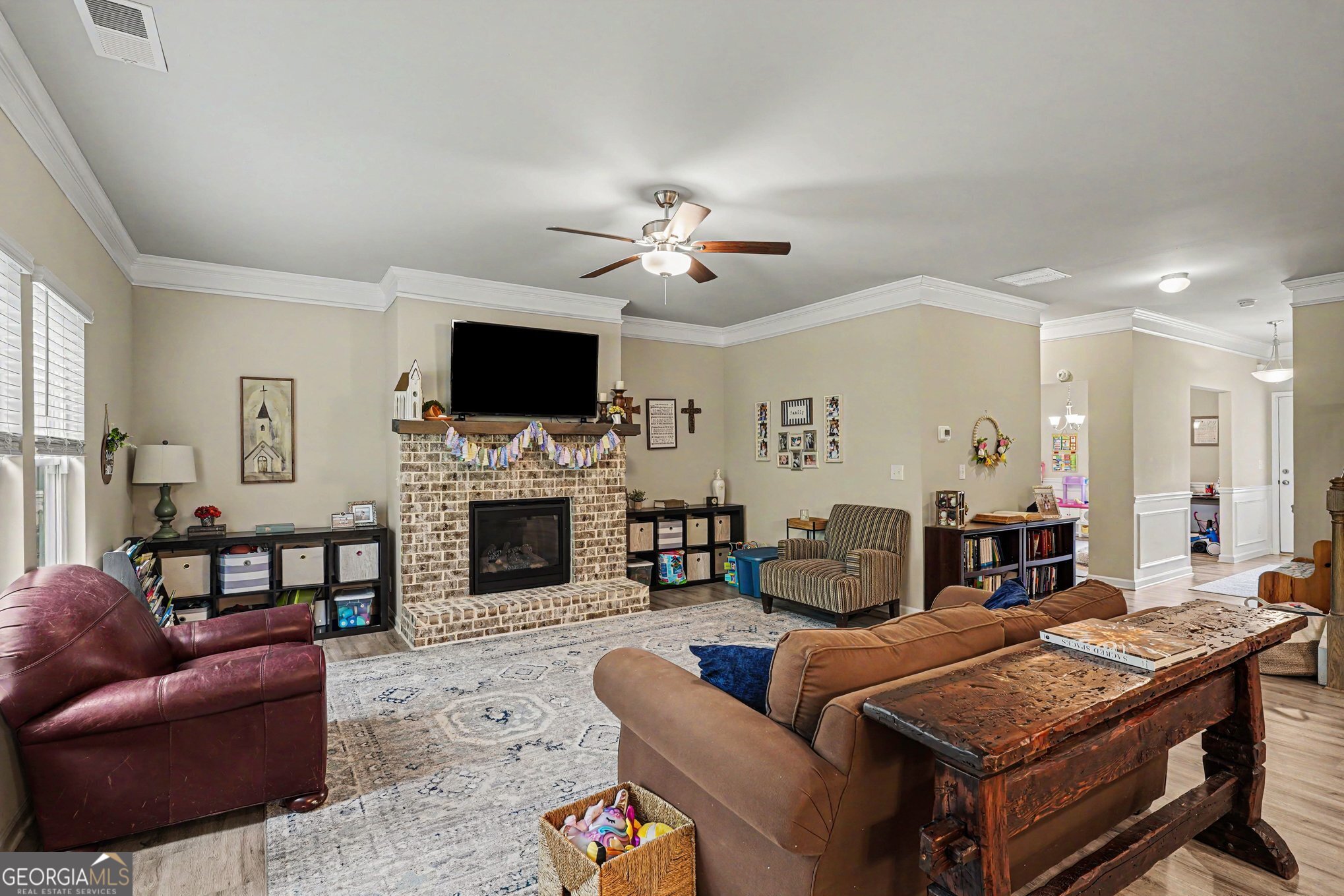 9103 Golfview Lane Covington GA 30014
