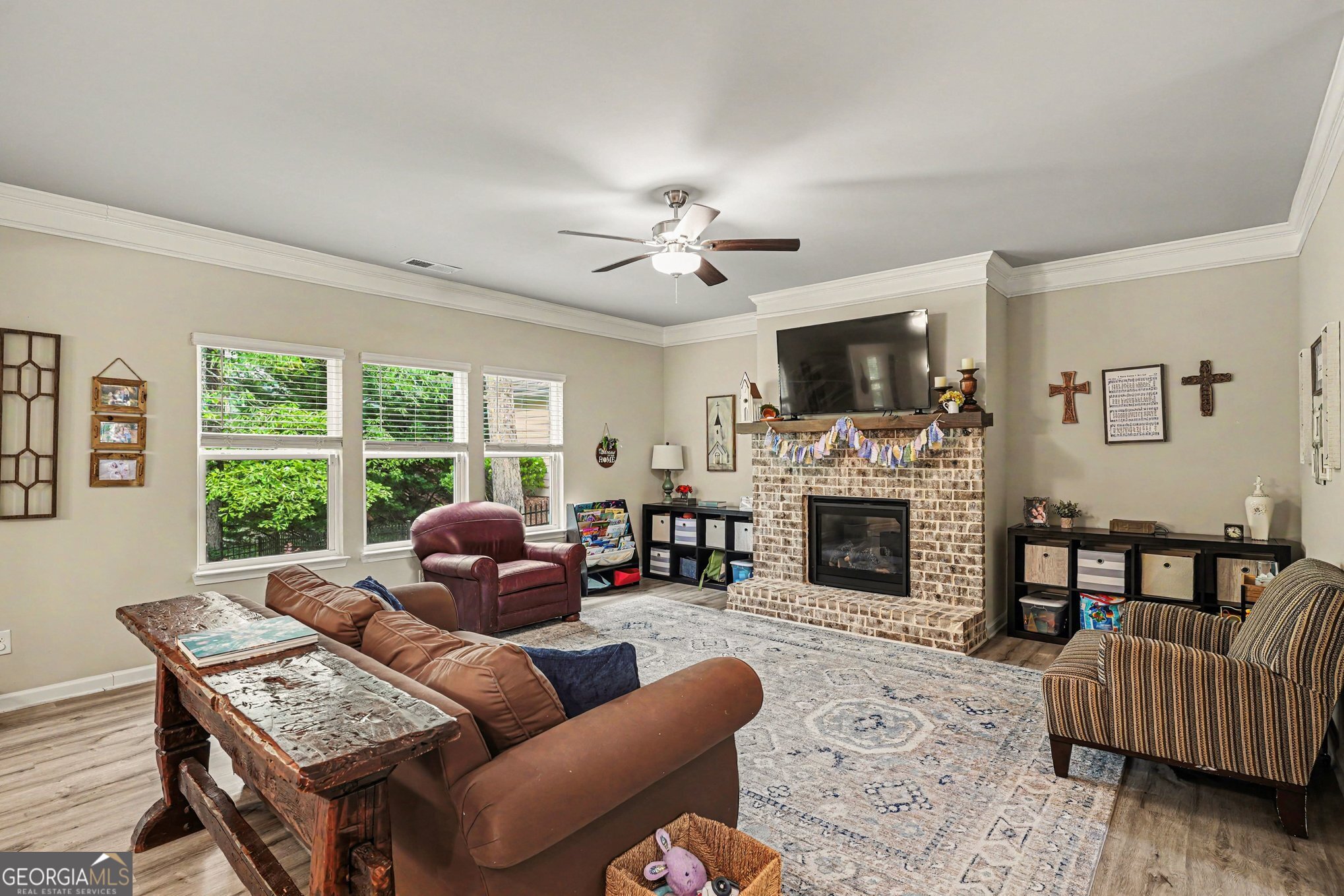 9103 Golfview Lane Covington GA 30014