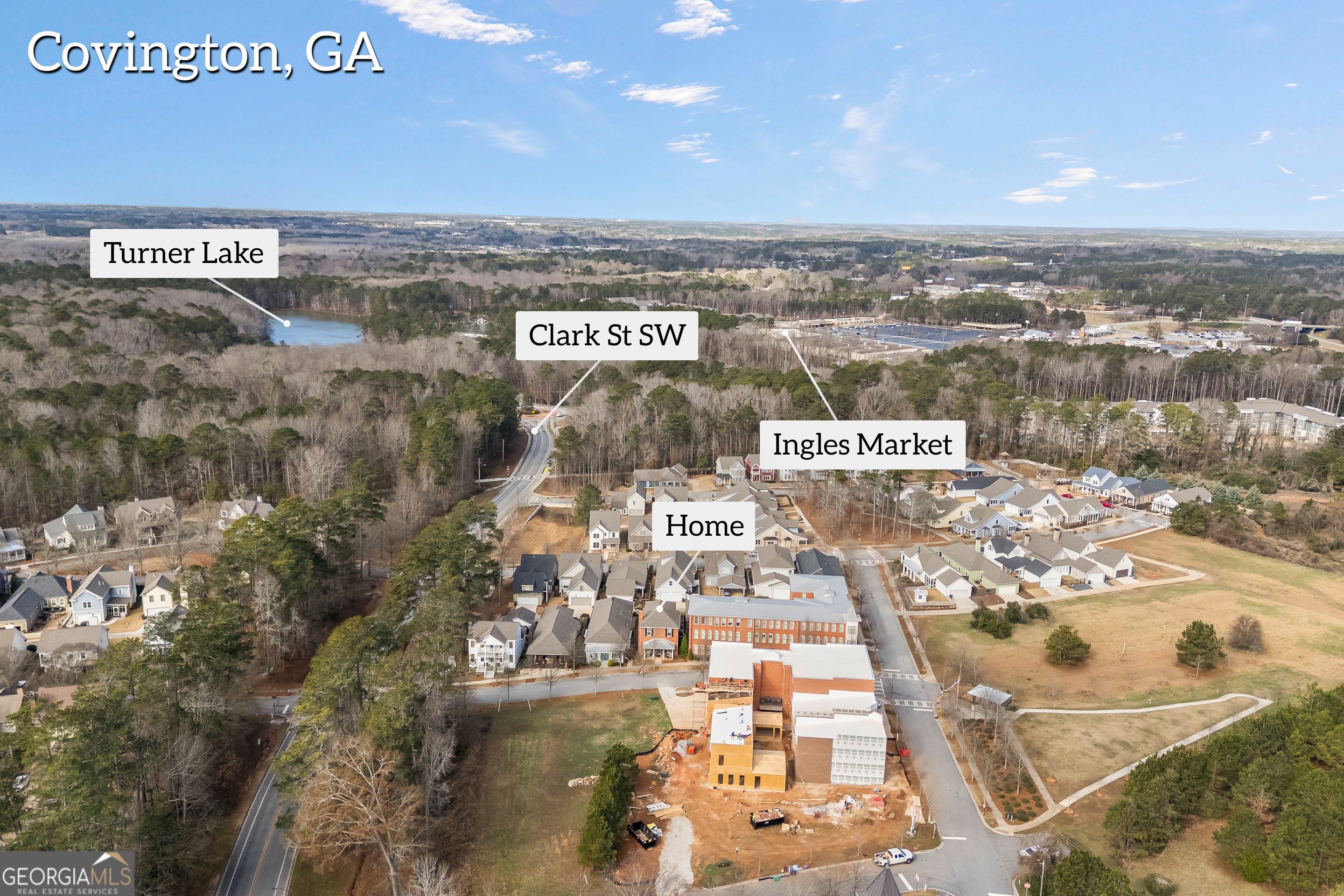 4121 N Swann Street Covington GA 30014