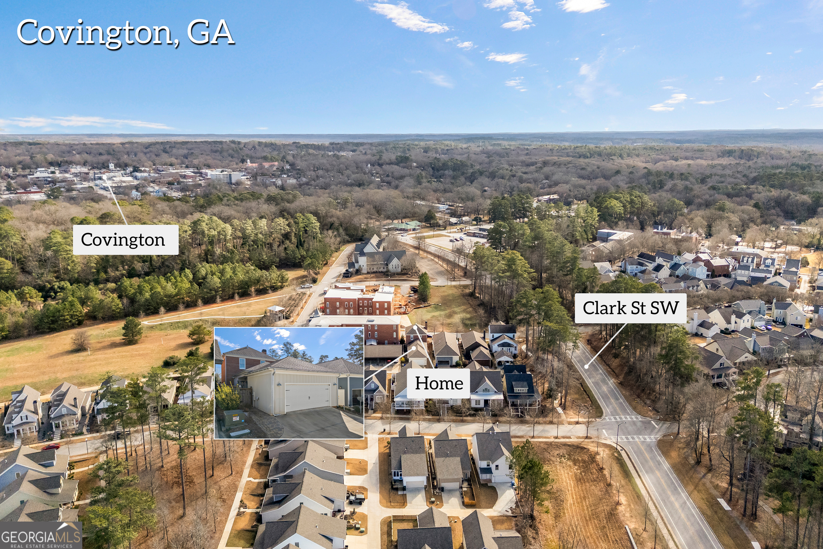 4121 N Swann Street Covington GA 30014