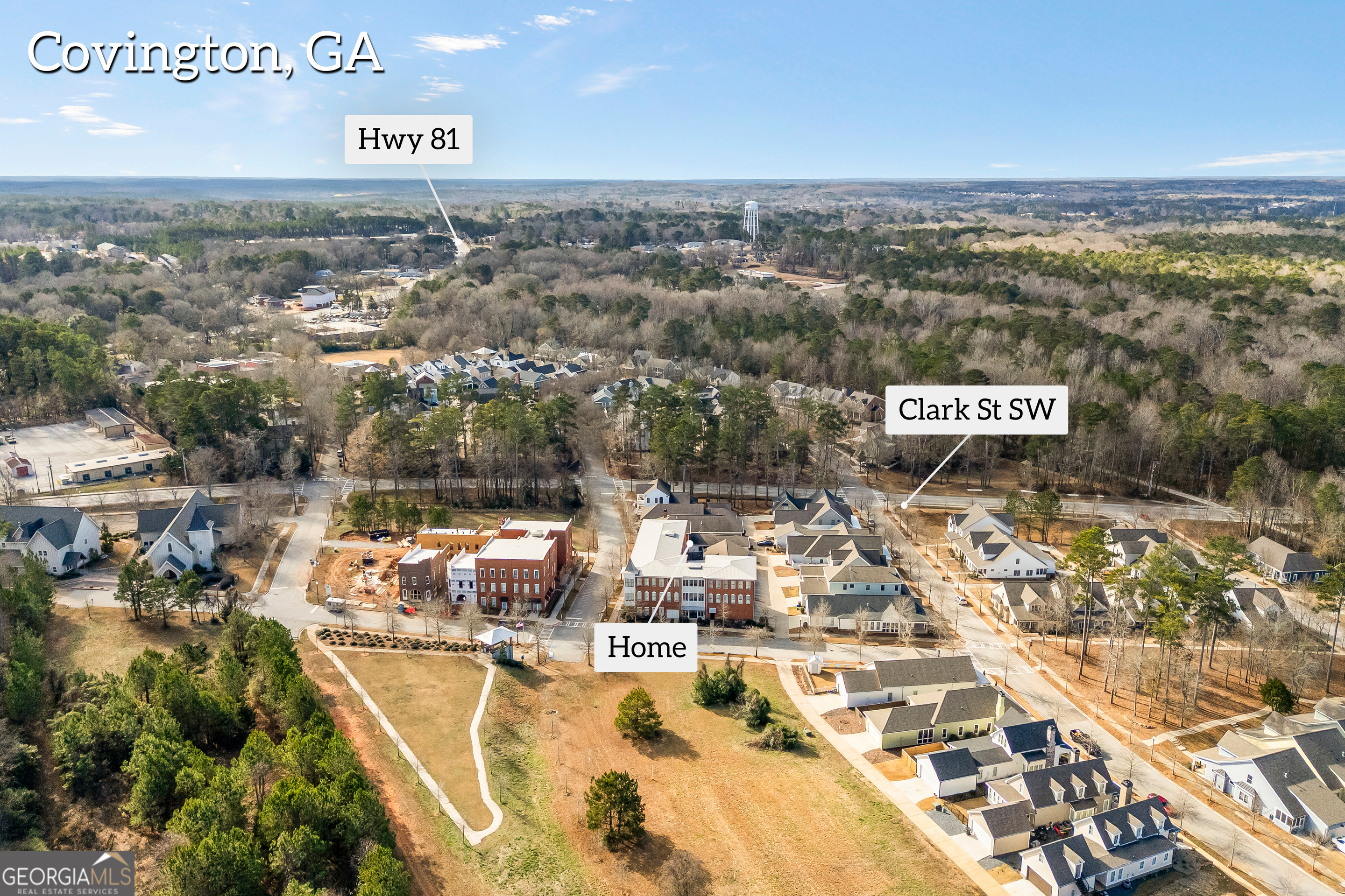 4121 N Swann Street Covington GA 30014