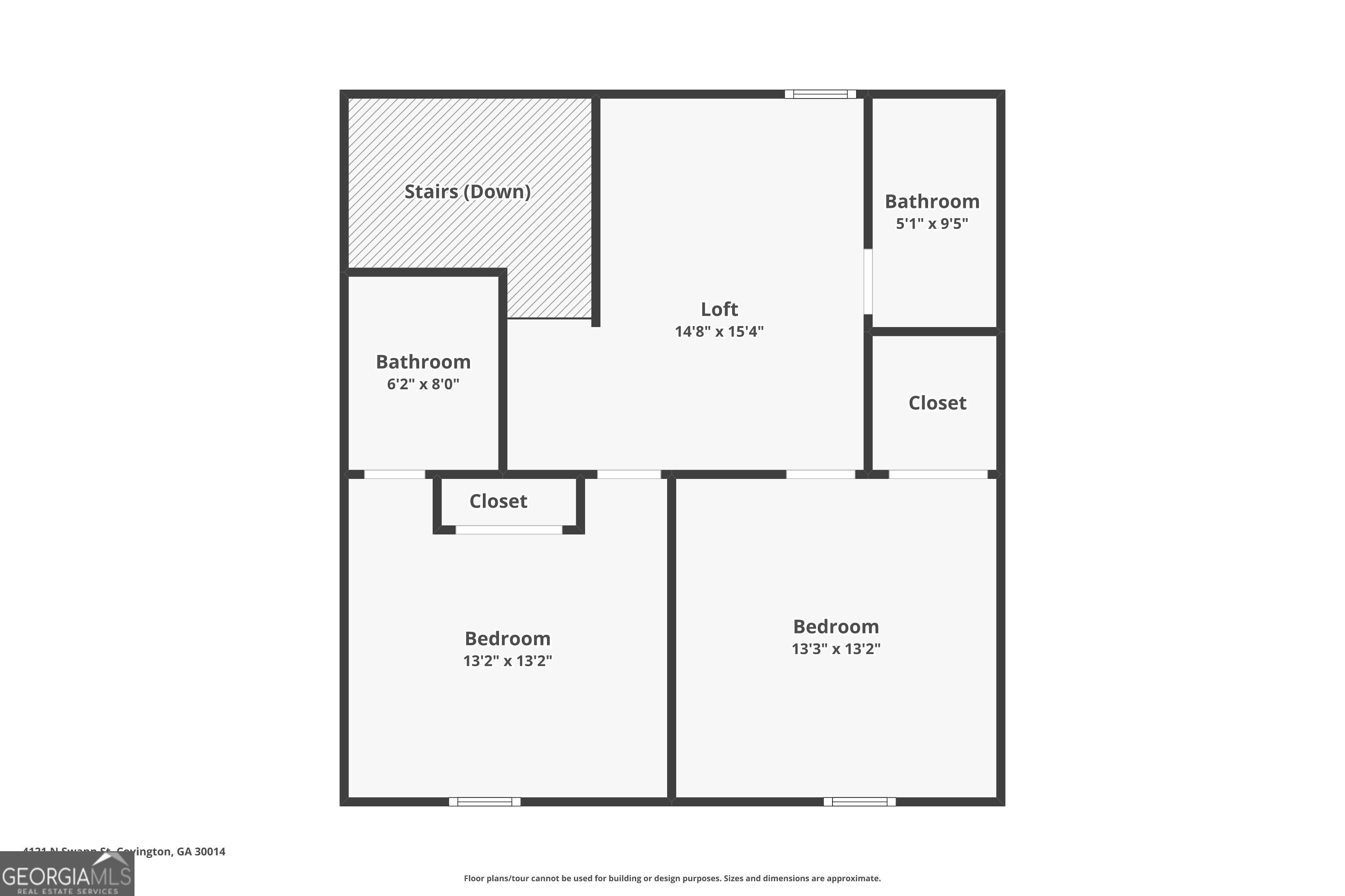 4121 N Swann Street Covington GA 30014