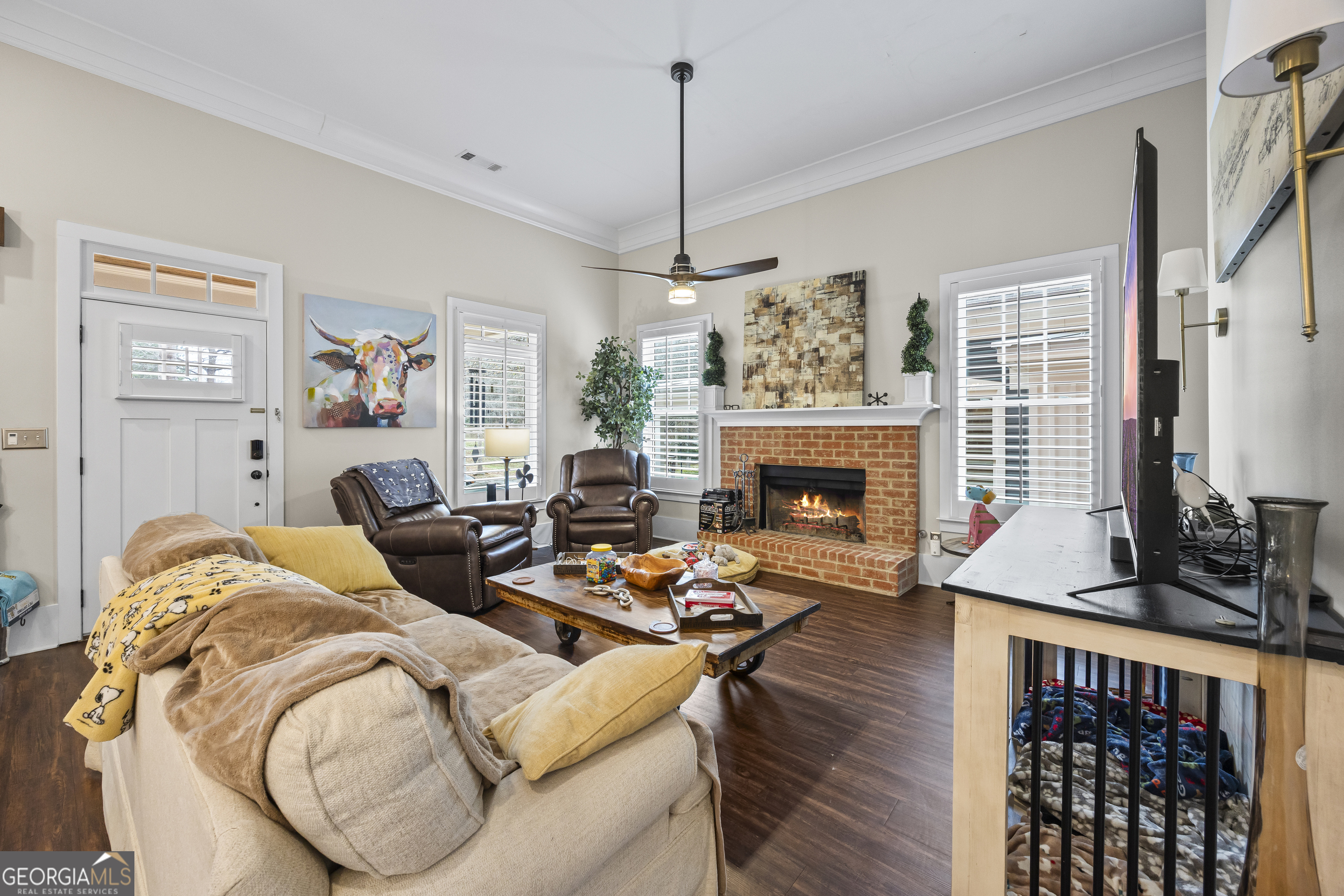 4121 N Swann Street Covington GA 30014