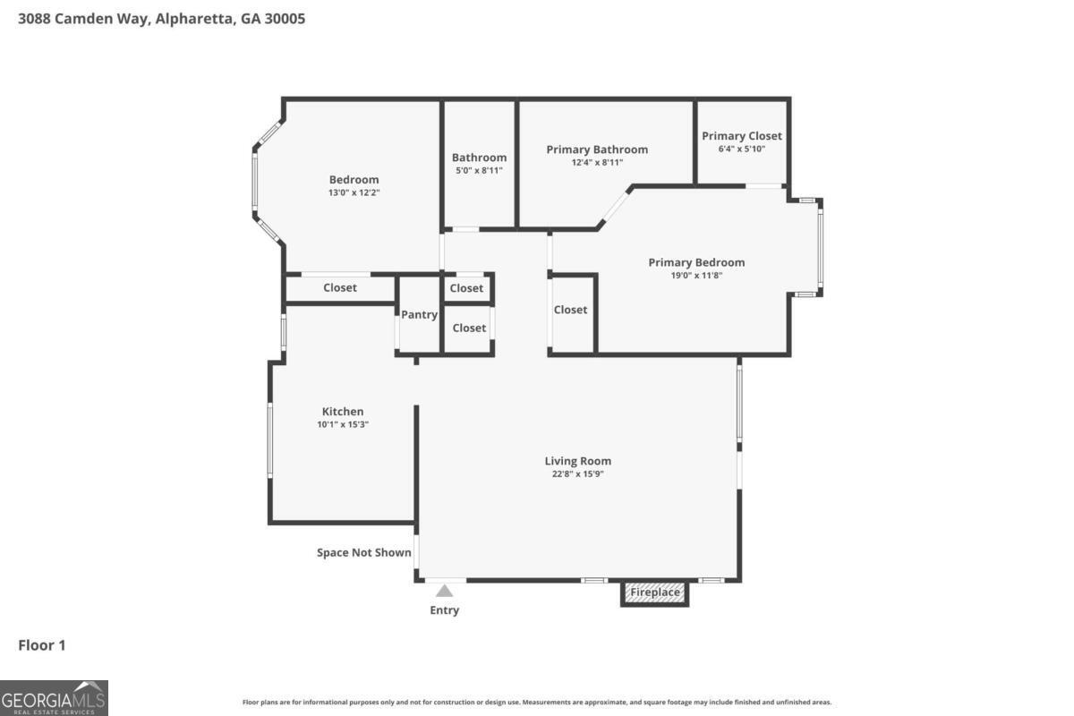 3088 Camden Way Alpharetta GA 30005
