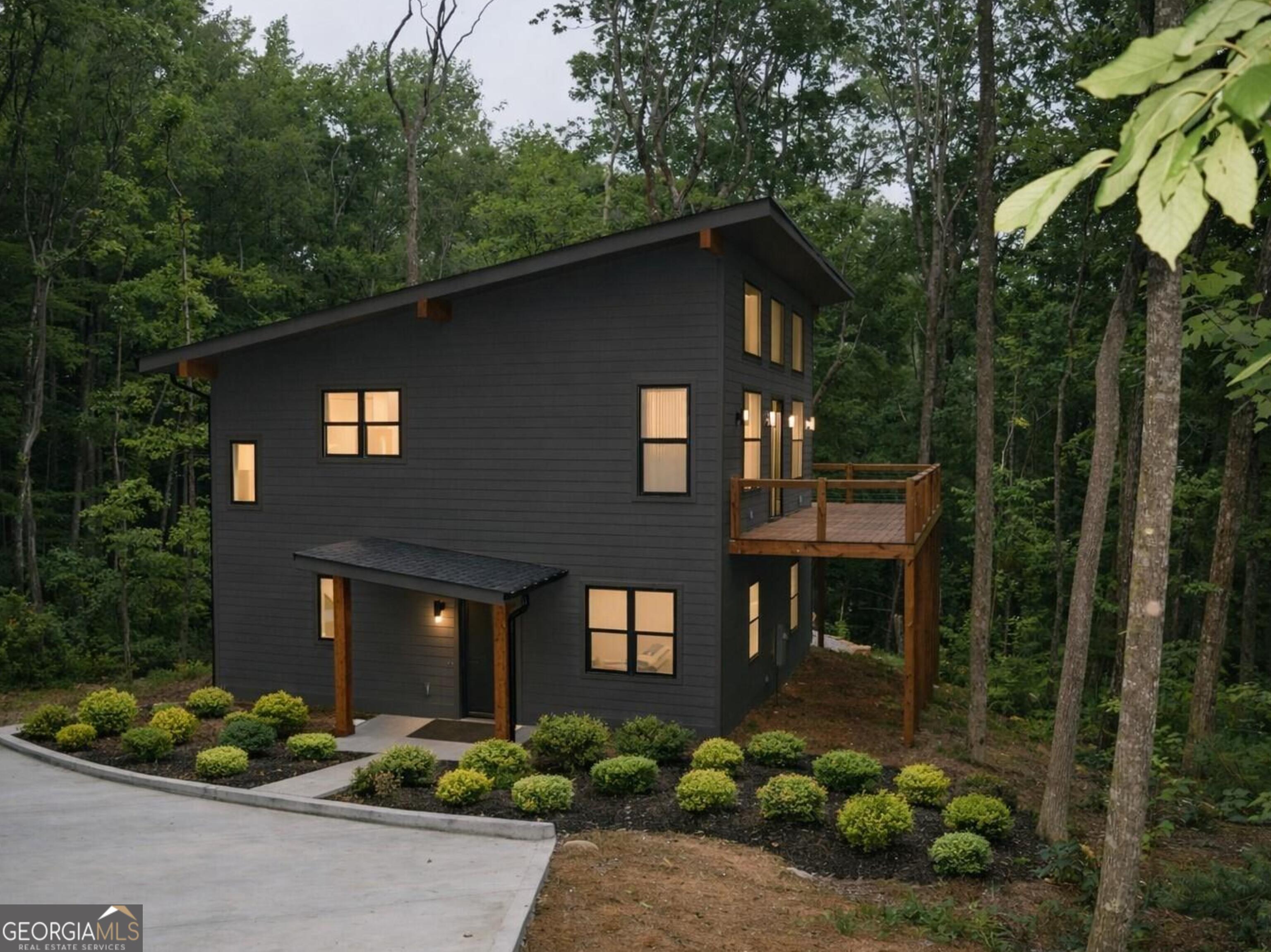 673 Autumn Ridge Drive Clayton GA 30525