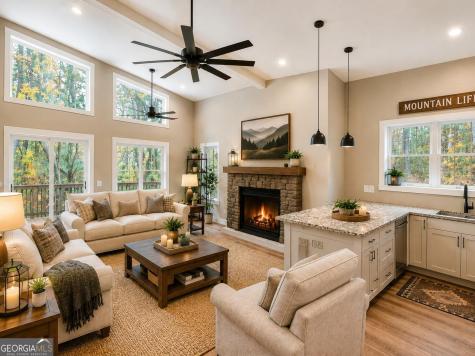 673 Autumn Ridge Drive Clayton GA 30525