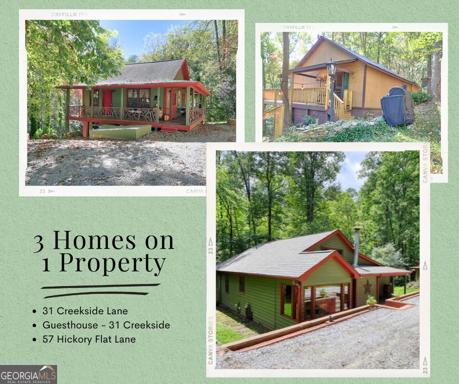 31 Creekside Lane Clayton GA 30525