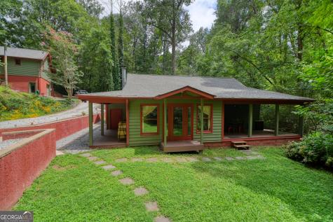 31 Creekside Lane Clayton GA 30525