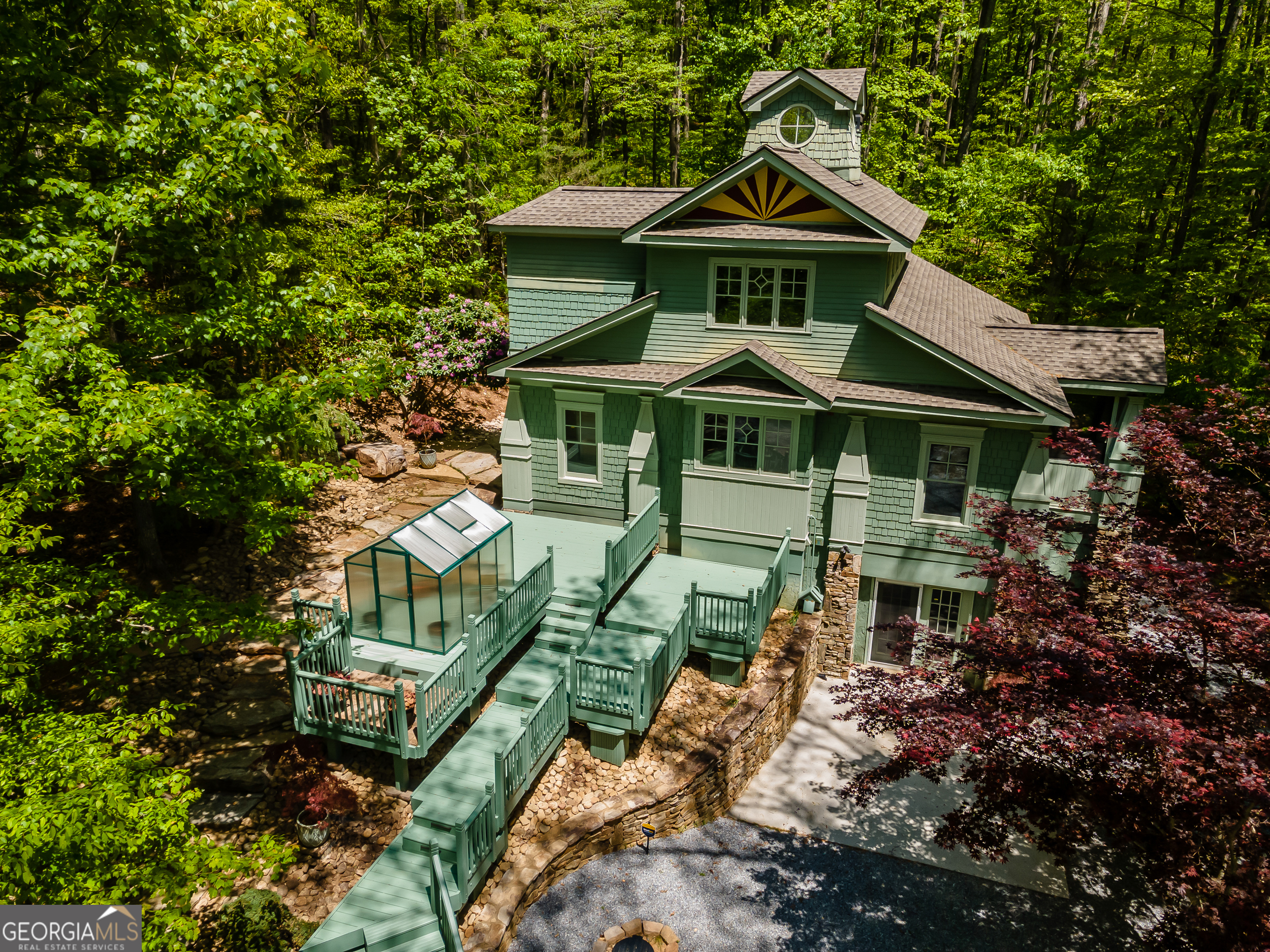 8954 Doublehead Gap Road Blue Ridge GA 30513