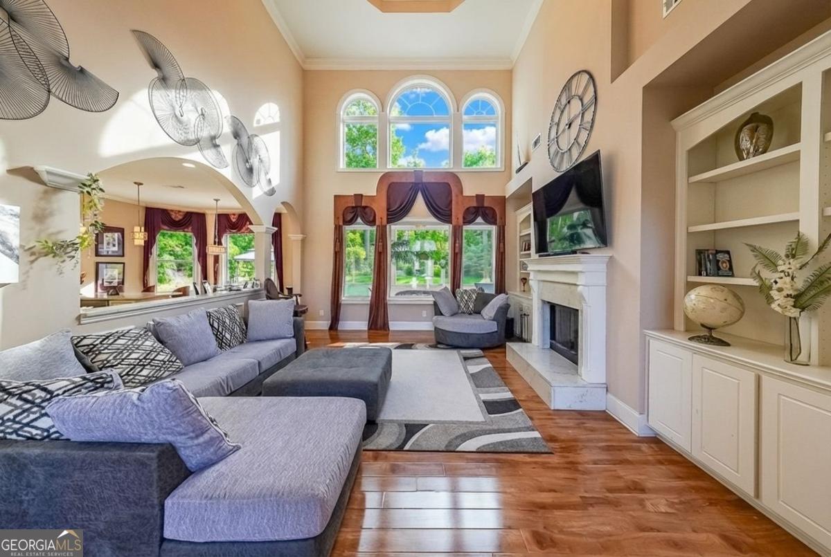 2425 Wild Oak Court Stockbridge GA 30281