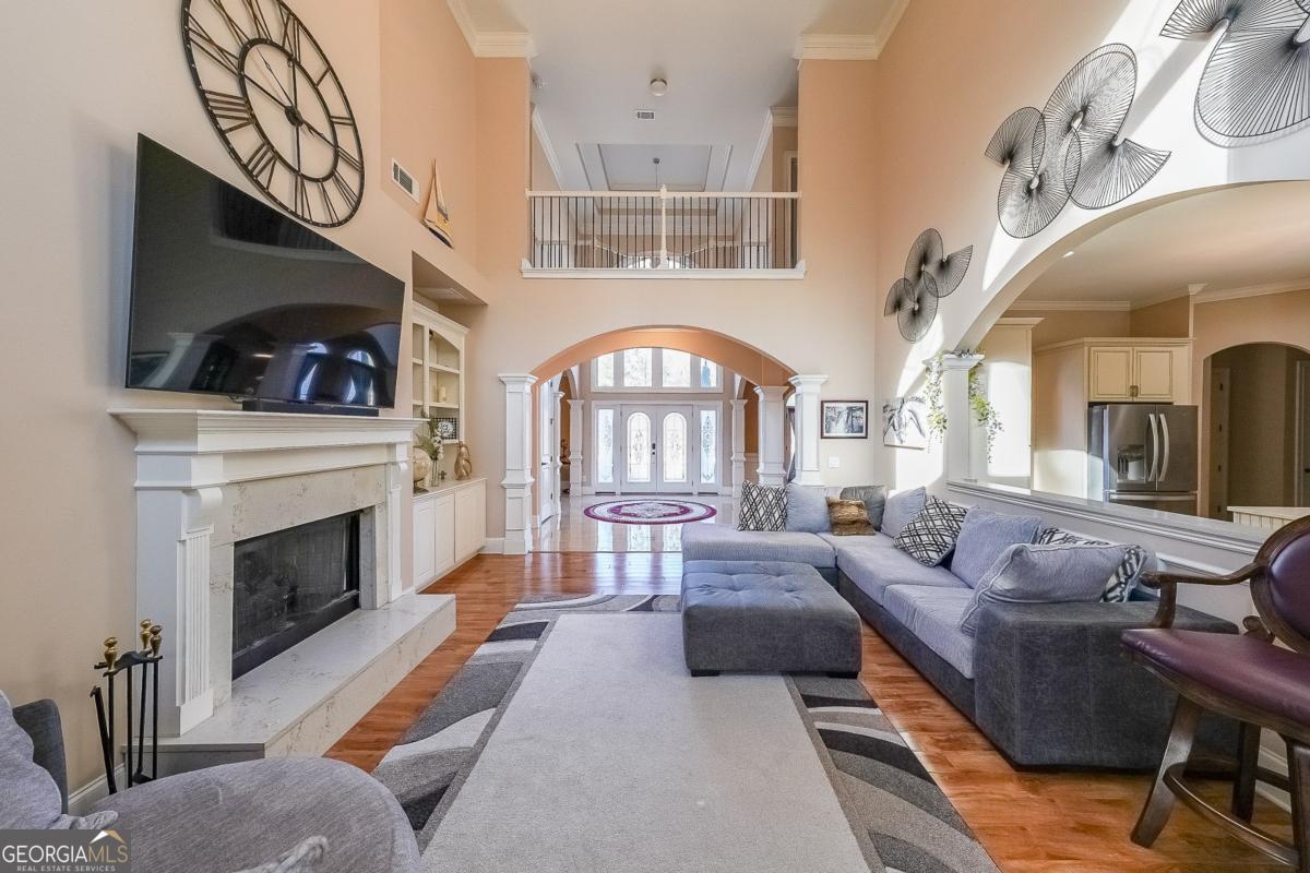 2425 Wild Oak Court Stockbridge GA 30281