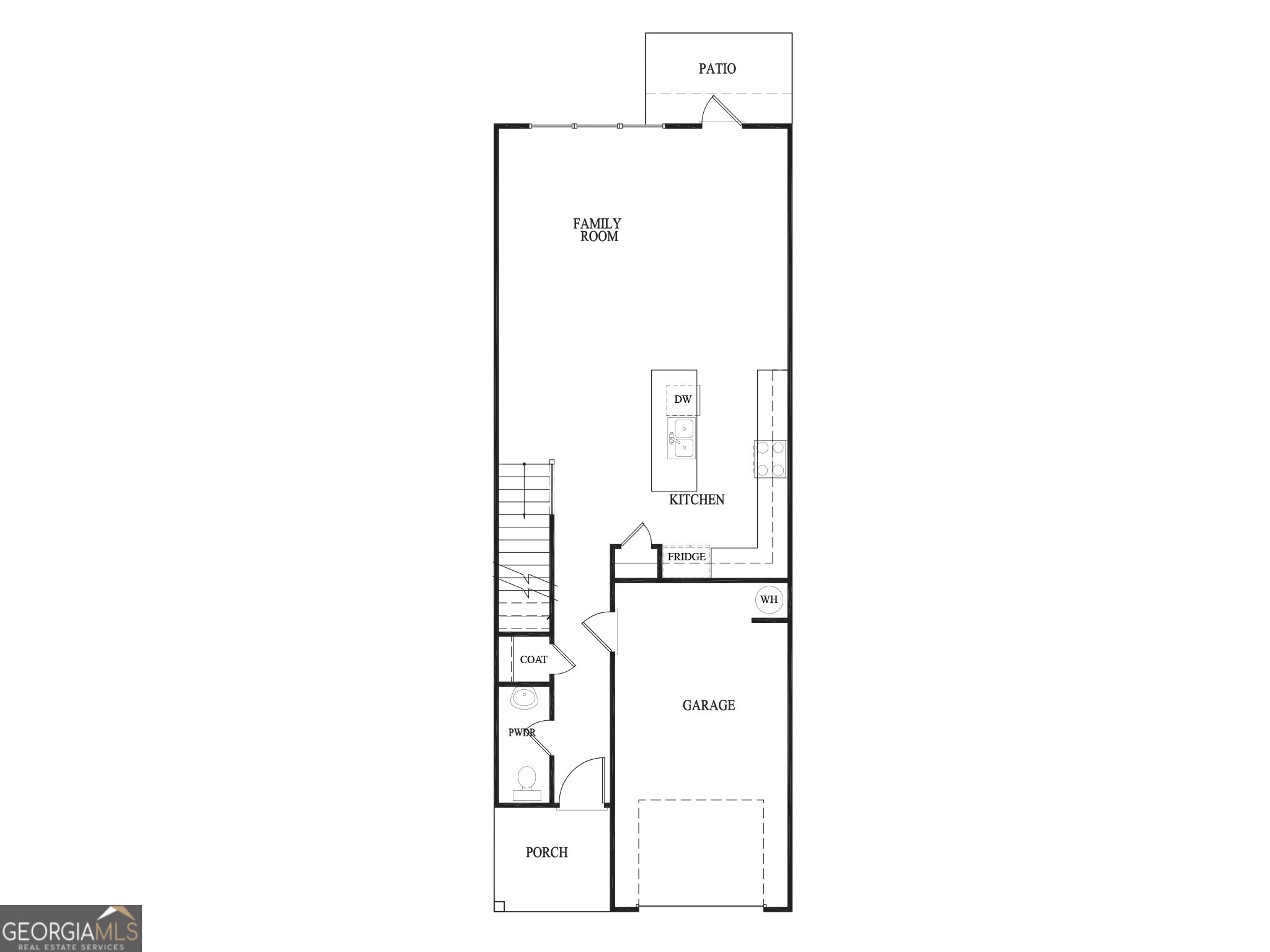 2849 Lillian Lane Douglasville GA 30135