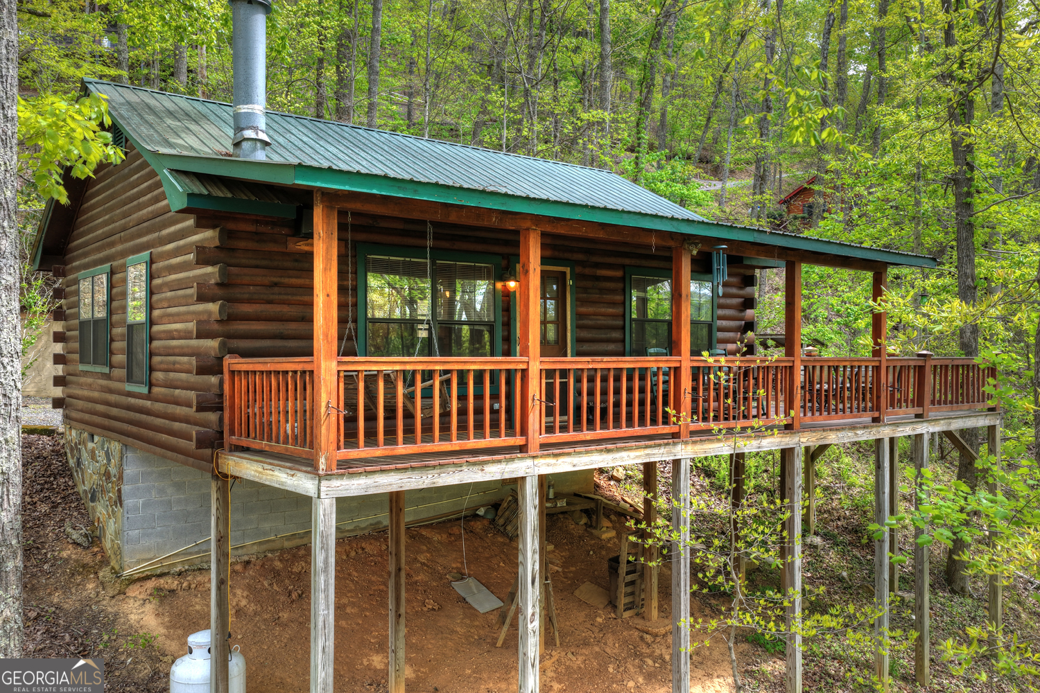 660 Ripshin Mountain Road Blue Ridge GA 30513