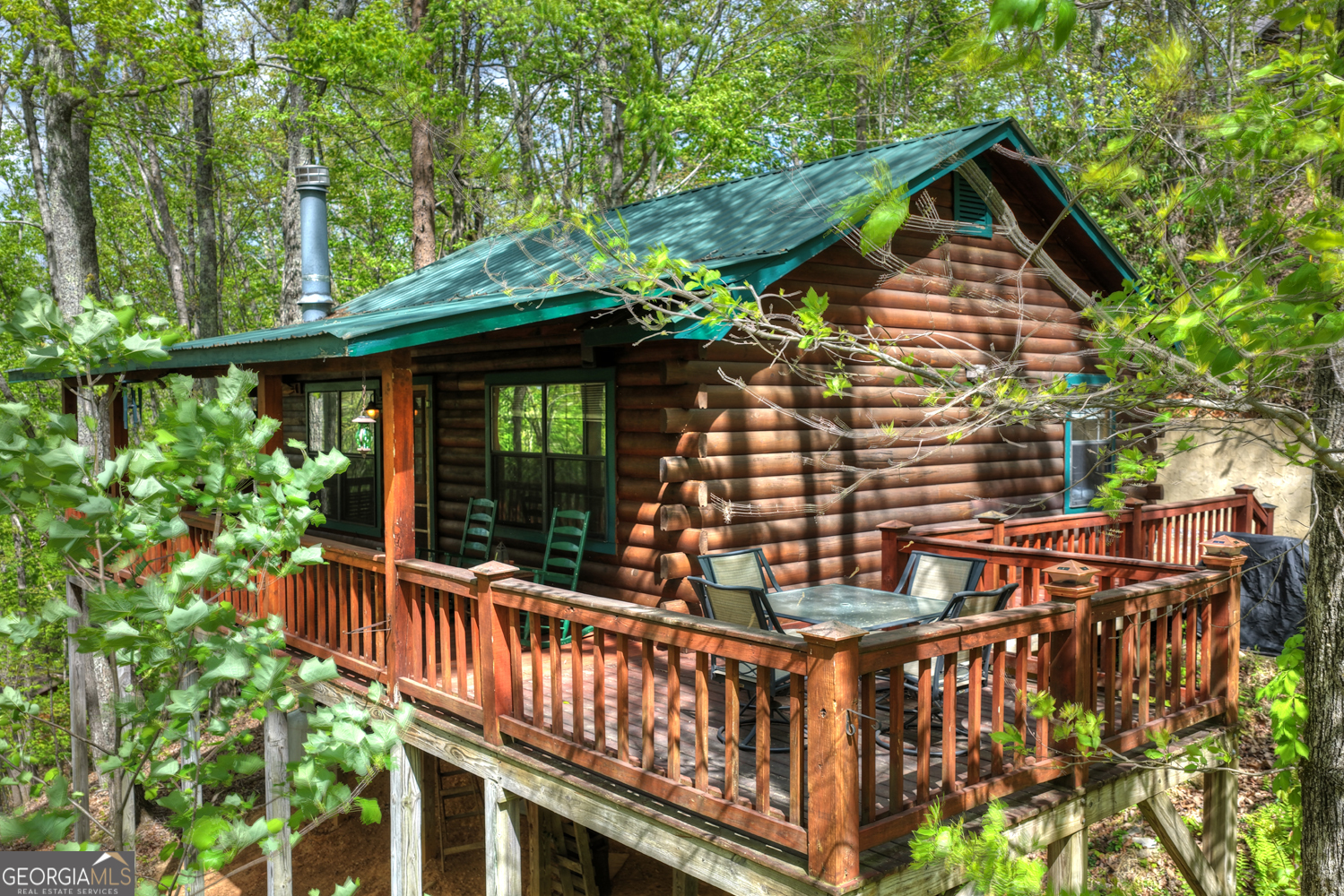 660 Ripshin Mountain Road Blue Ridge GA 30513