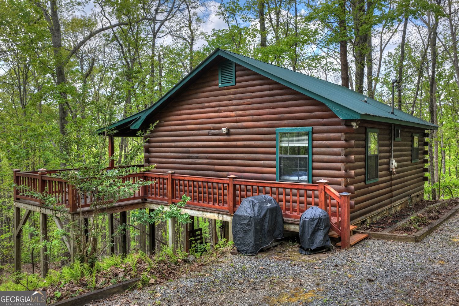 660 Ripshin Mountain Road Blue Ridge GA 30513