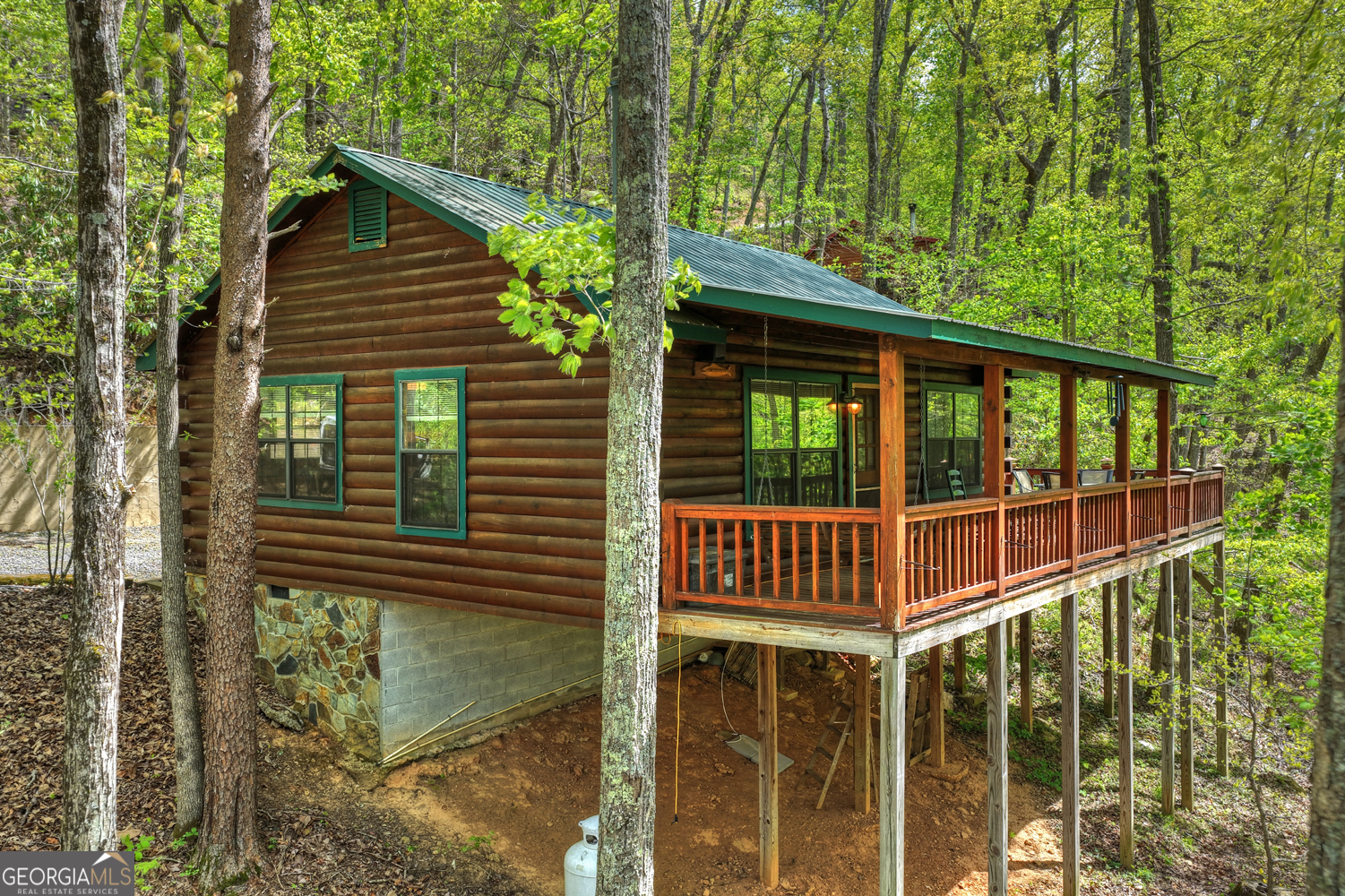 660 Ripshin Mountain Road Blue Ridge GA 30513