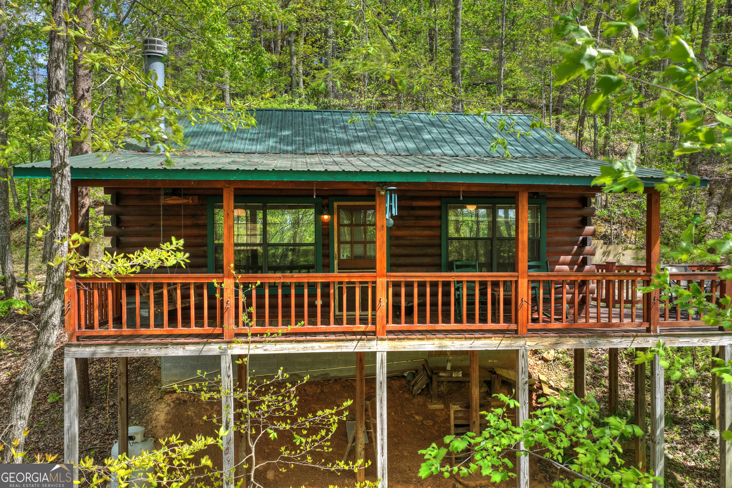 660 Ripshin Mountain Road Blue Ridge GA 30513