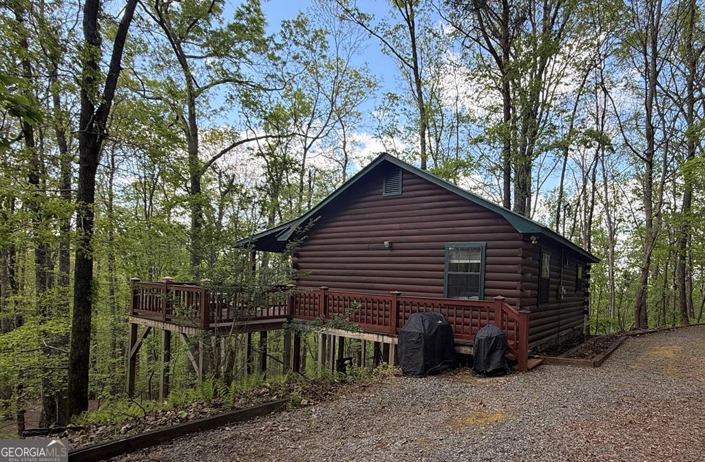 660 Ripshin Mountain Road Blue Ridge GA 30513
