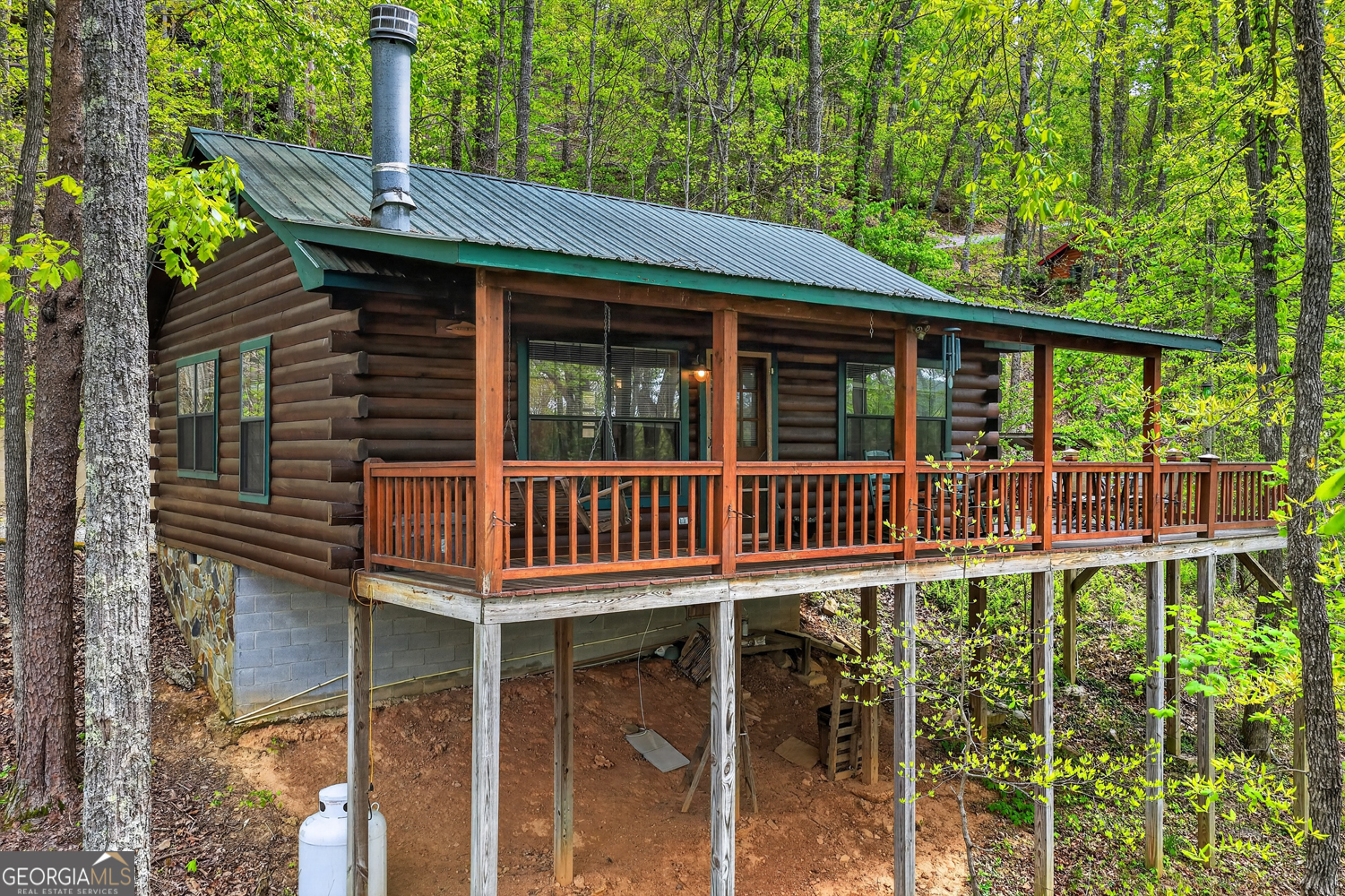 660 Ripshin Mountain Road Blue Ridge GA 30513