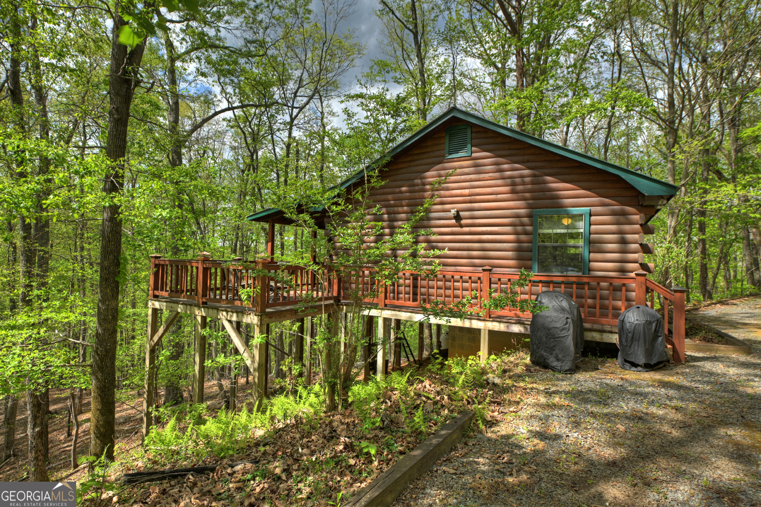 660 Ripshin Mountain Road Blue Ridge GA 30513